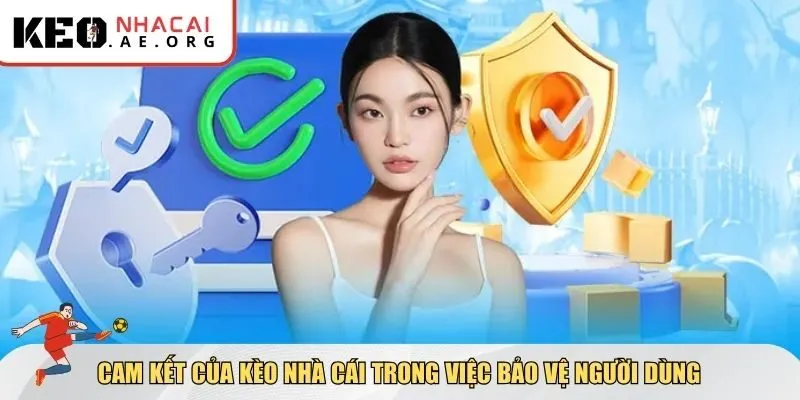 Cam kết của sân chơi trong chính sách bảo mật