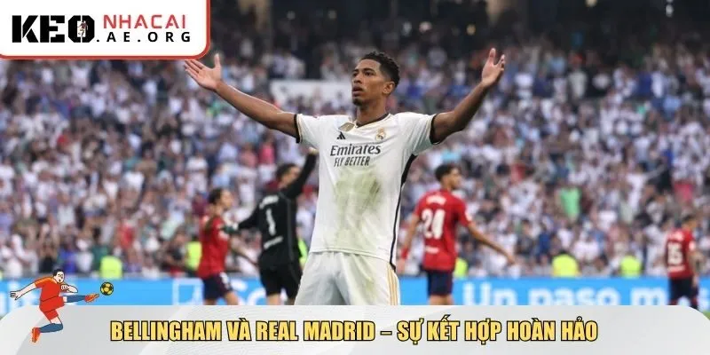Cơ duyên đưa anh đến với Real Madrid