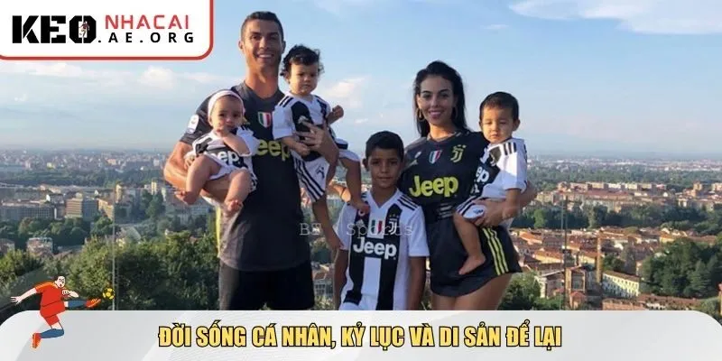 Cristiano Ronaldo có sức ảnh hưởng vượt khỏi thế giới bóng đá